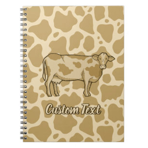Cow Profile Notebook