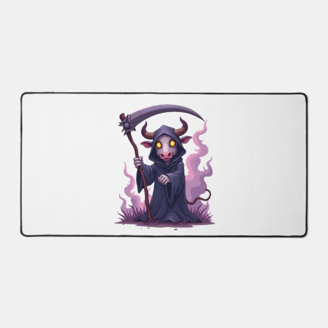Cow Reaper (Recto)