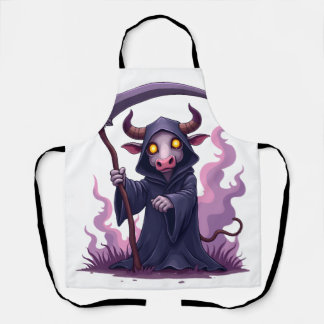 Cow Reaper Apron