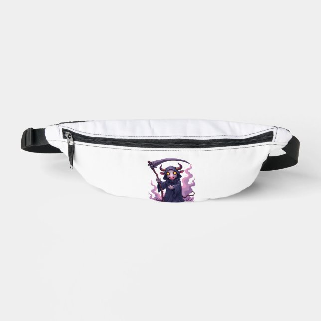 Cow Reaper Fanny Pack (Front)