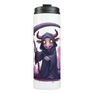 Cow Reaper Thermal Tumbler