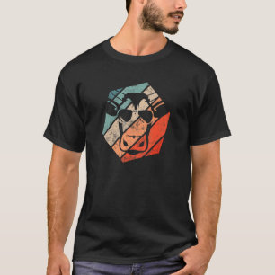Cow Retro Style Vintage T-Shirt