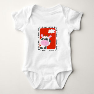 Cow Says Moo Tshirts and Gifts