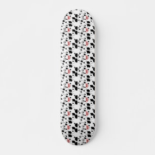 Cow Skateboard