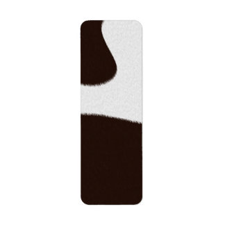 Cow Skin Texture