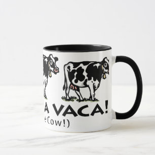 cow_Spanish_1 Mug