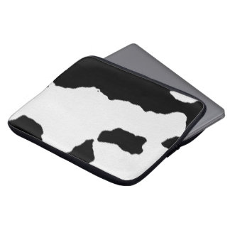 Cow Spots Laptop Sleeve