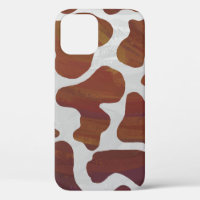 Cow Spotted Pattern