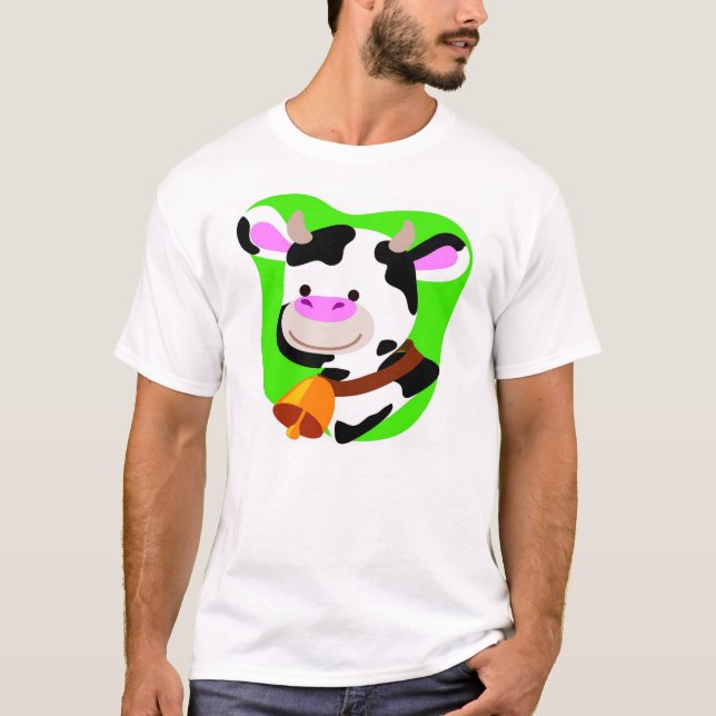 Cow T-Shirt (Front)