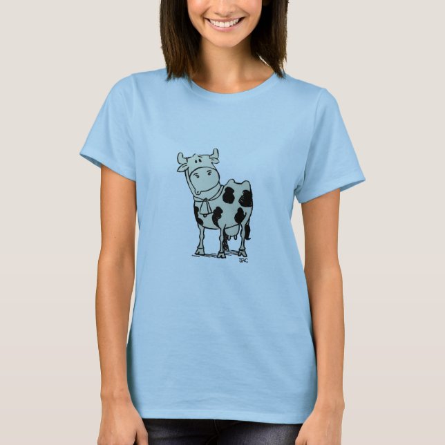 cow T-Shirt (Front)
