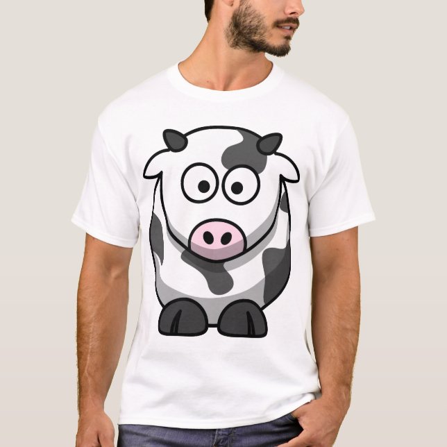 Cow T-Shirt (Front)