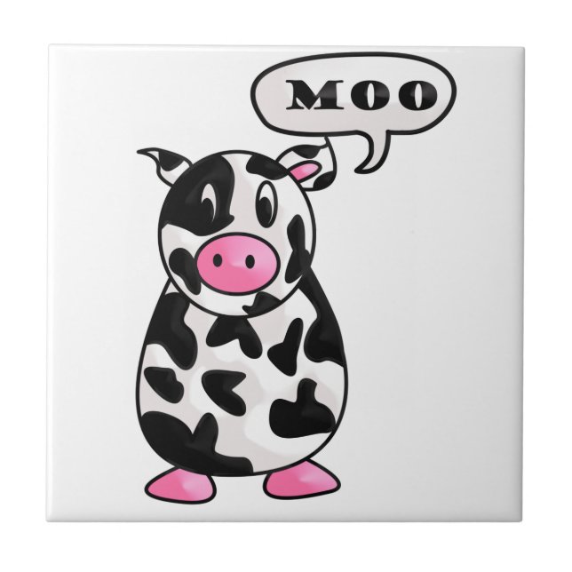 cow tile (Front)