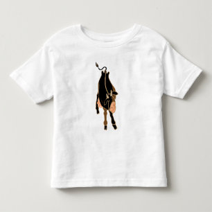 cow toddler t-shirt