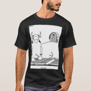 Cow-tools T-shirt classique