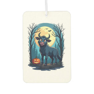 Cow Werewolf Transformation Air Freshener