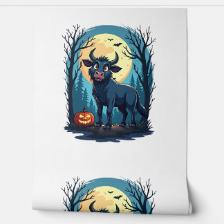 Cow Werewolf Transformation Wallpaper