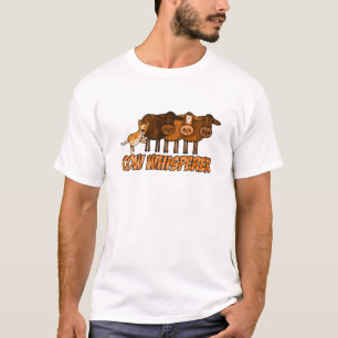 cow whisperer T-Shirt