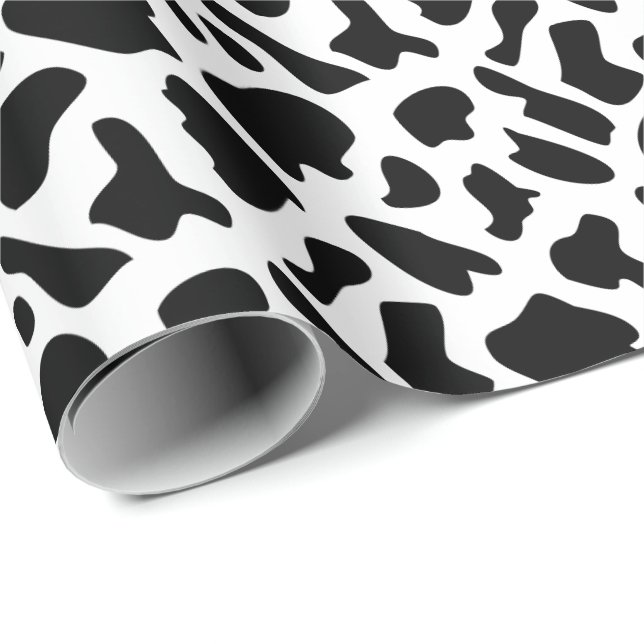Cow Wrapping Paper (Roll Corner)