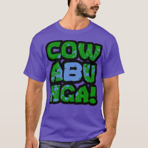 Cowabunga LEO TShirt