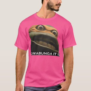 Cowabunga T-Shirt