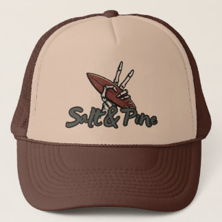 Cowabunga Time Trucker Hat