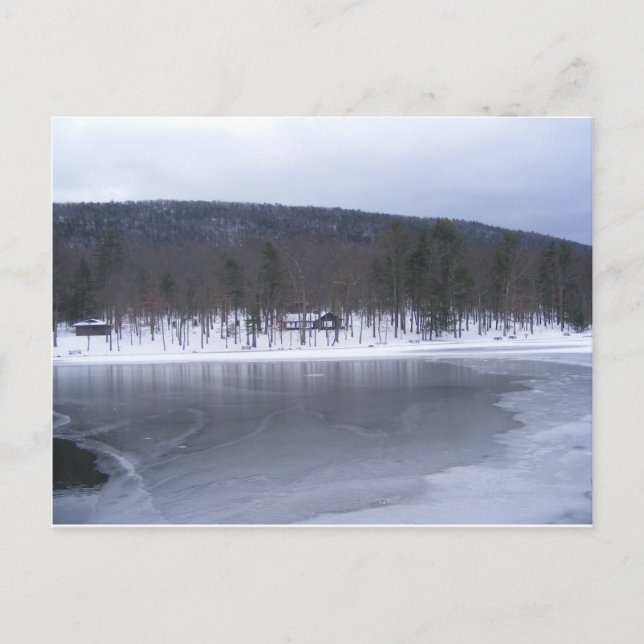 Cowan's Gap State Park Postcard (Front)