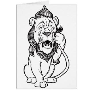 Cowardly Lion