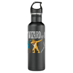 Cowardly Lion Scarecrow Tin Man The Wizard Of Oz 710 Ml Water Bottle