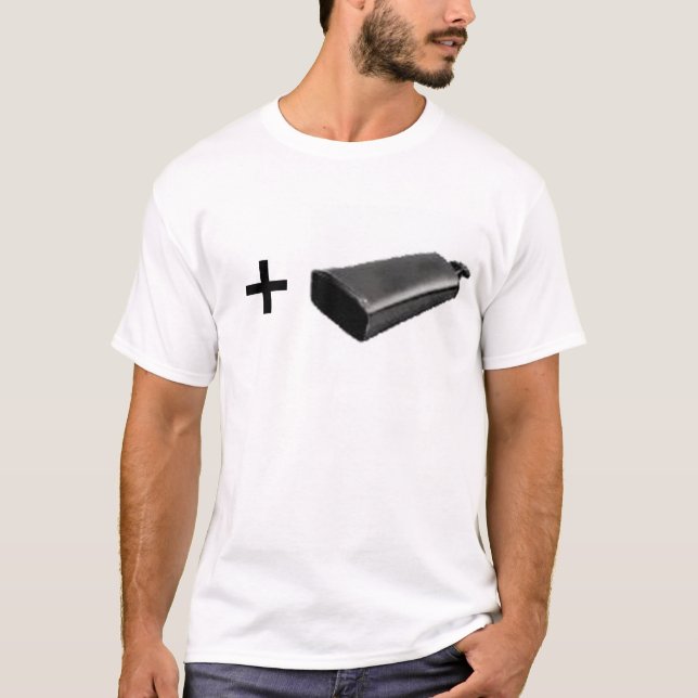 Cowbell T-Shirt (Front)