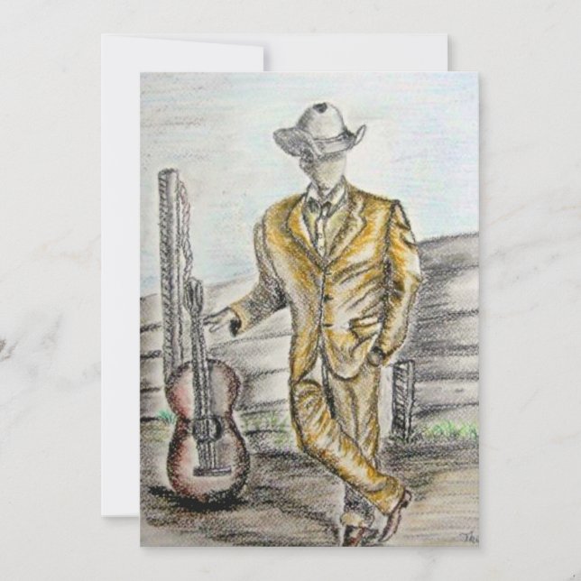 Cowboy (Front)