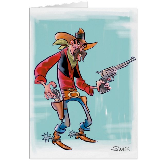 cowboy (Front)