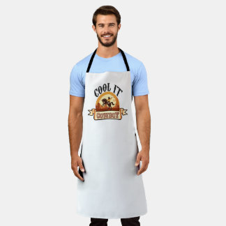 Cowboy Apron