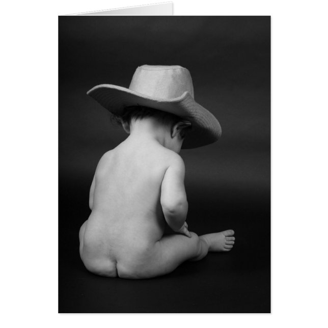 Cowboy Baby (Devant)