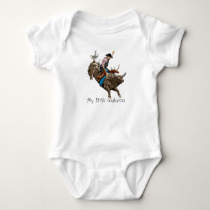 Cowboy Baby Bodysuit