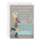 Cowboy Baby Shower Invitation - Blonde Western