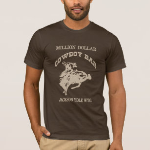 Cowboy Bar T-Shirt