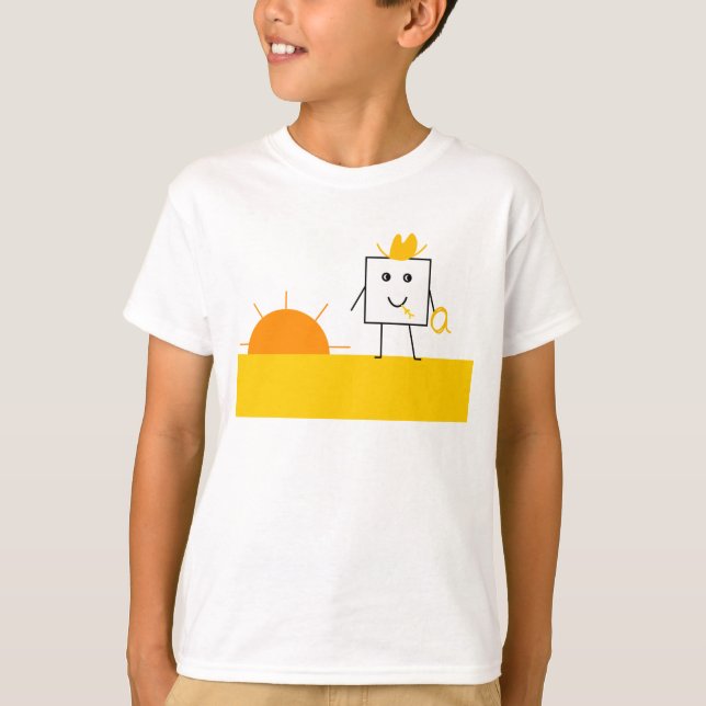 Cowboy Bob T-Shirt (Front)