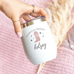 Cowboy Boot Personalized Bachelorette Party