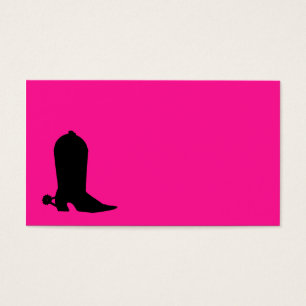 Cowboy Boot Silhouette