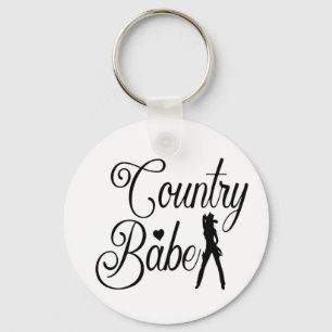 Cowboy Boots Cowgirl Country Western Farm Horse Keychain