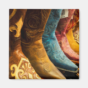 Cowboy boots for sale, Arizona Magnet