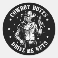 Cowboy Butts Drive Me Nuts Cowboys Gay Vintage