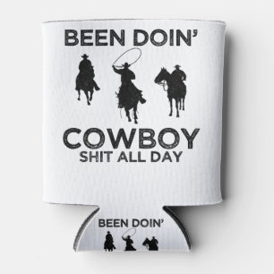 cowboy can cooler