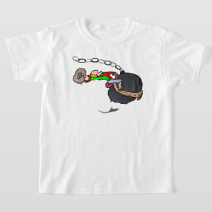 Cowboy Cannon Ball T-Shirt