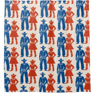 Cowboy & Cowgirl Americana