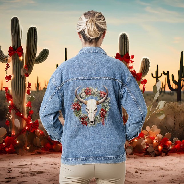 Cowboy de la vache occidentale de Noël (Créateur téléchargé)