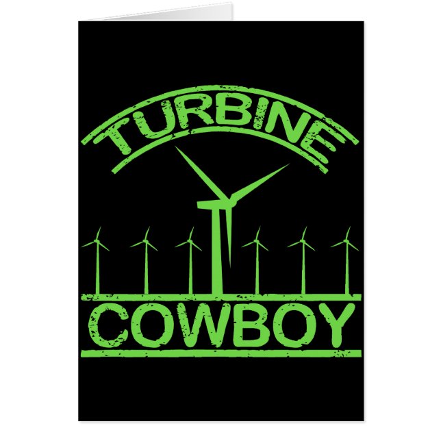 Cowboy de turbine (Devant)