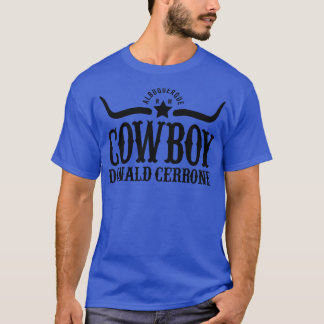 Cowboy Donald Cerrone 2 T-Shirt