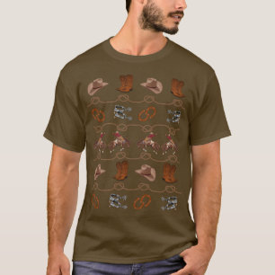 Cowboy Essentials Bronco Buster T-Shirt