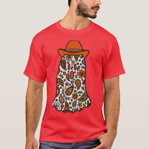 Cowboy Ghost T-Shirt